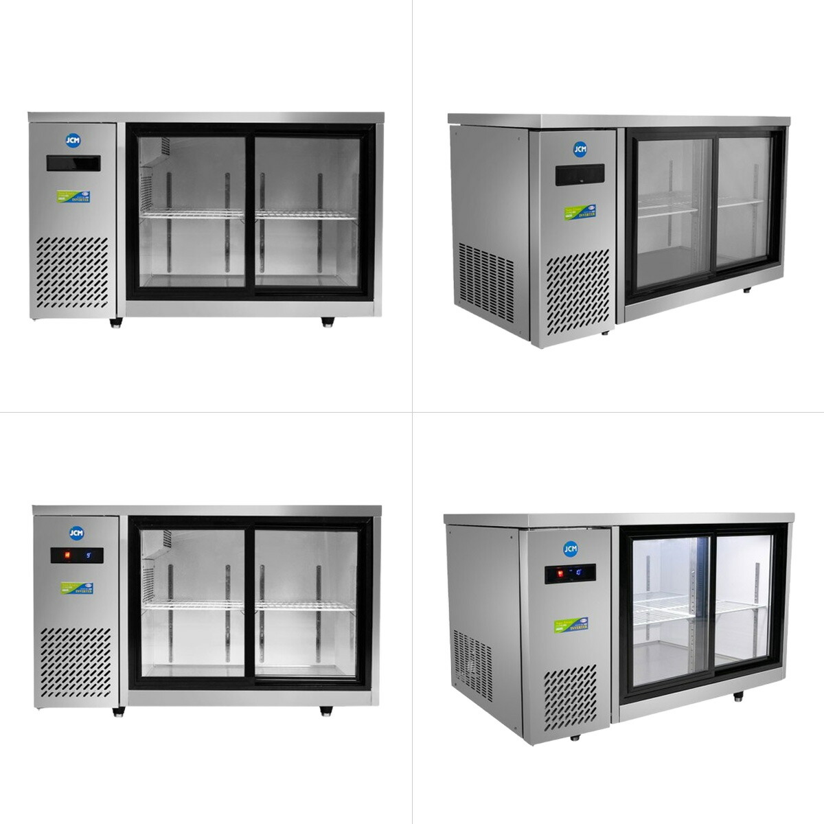 楽天市場】JCM ヨコ型 冷蔵ショーケース JCMS-1260T-IN 冷蔵 ショー