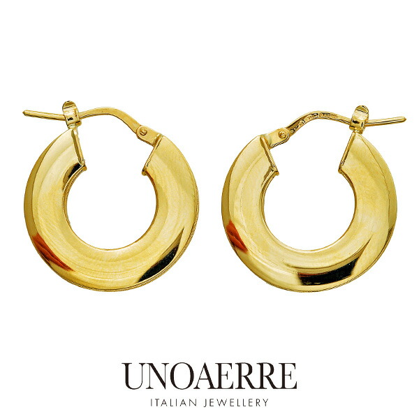 楽天市場】【スーパーSALE】 ウノアエレ【UNOAERRE】 K18YGイエロー