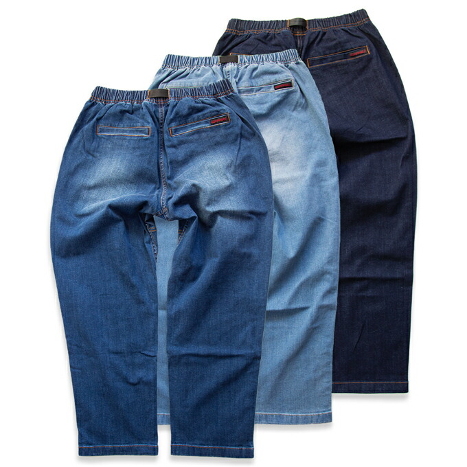 楽天市場】【 GRAMICCI グラミチ 】 DENIM LOOSE TAPERED PANT デニム