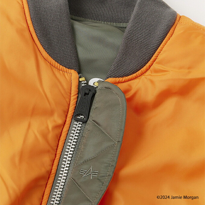 楽天市場】【 SILAS サイラス 】 SILAS×JAMIE MORGAN MA-1 JACKET