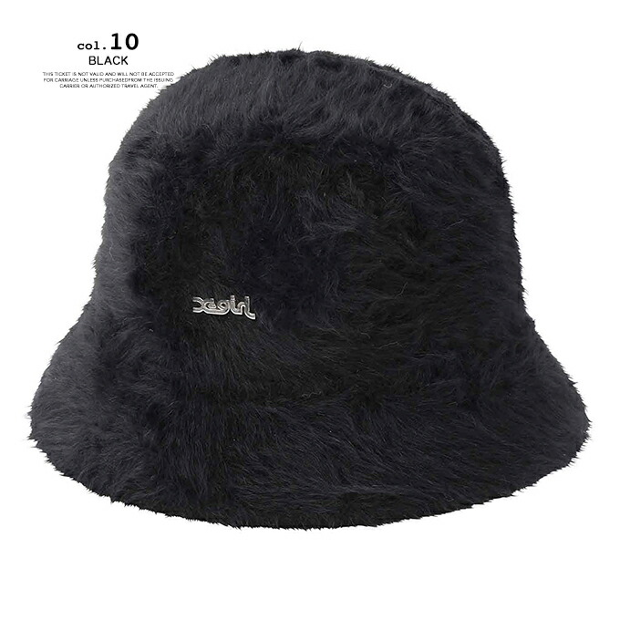 楽天市場】【SALE!!】 【 X-girl エックスガール 】 FEATHER YARN HAT