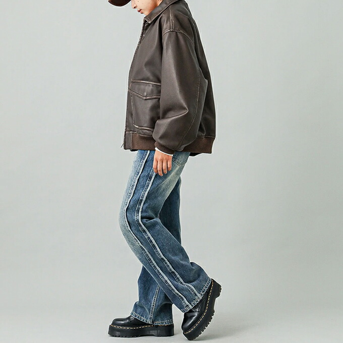 楽天市場】【 X-girl エックスガール 】 DISTRESSED FAUX LEATHER