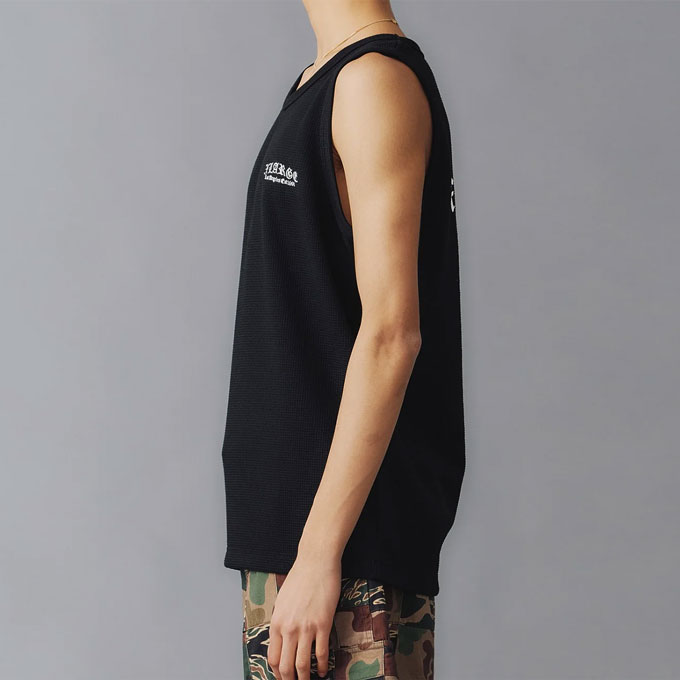 楽天市場】【 XLARGE エクストララージ 】 OLD ENGLISH WAFFLE TANK