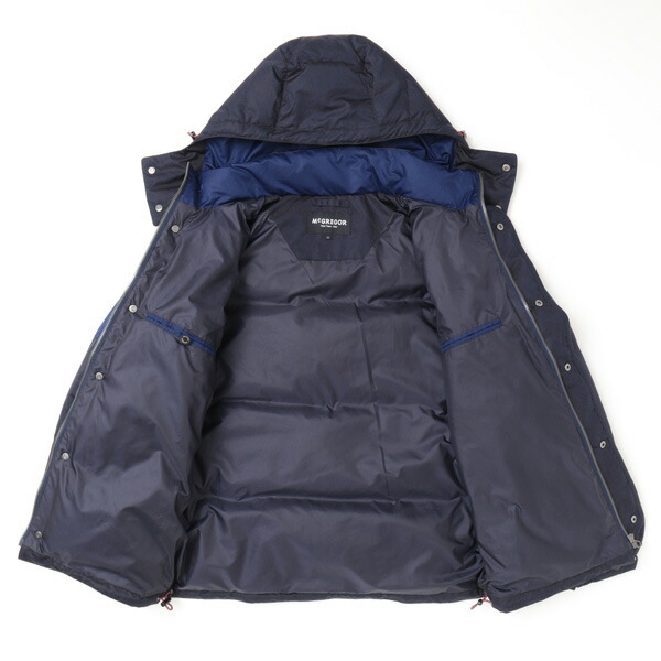楽天市場】40%OFF SALE マクレガー 111132609 ダウンジャケット