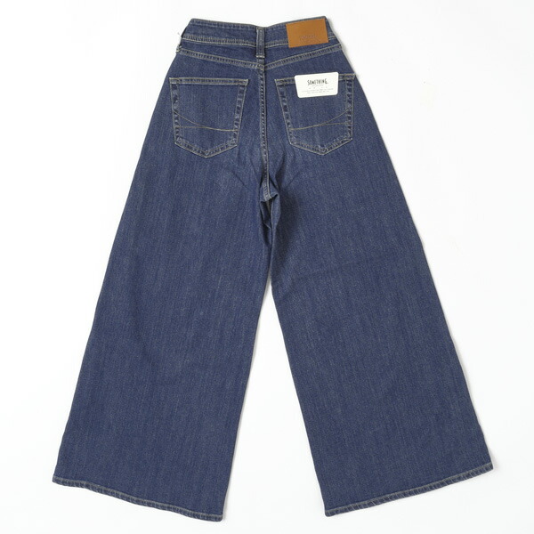 楽天市場】Something サムシング SEA78 LISA スーパーワイドパンツ