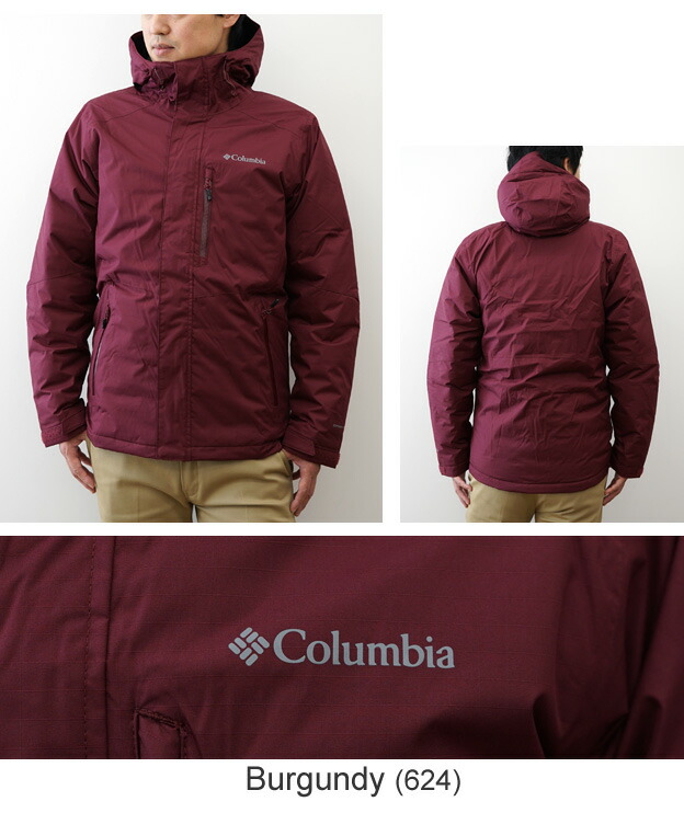 楽天市場】Columbia（コロンビア） Oak Harbor II Insulated Jacket
