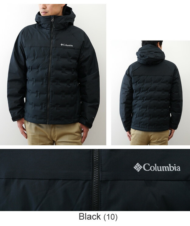 楽天市場】Columbia（コロンビア） Grand Trek III Down Hooded Jacket