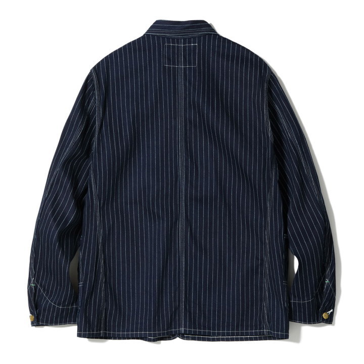 楽天市場】シュガーケーン SUGAR CANE ジャケット 9oz. ウォバッシュ