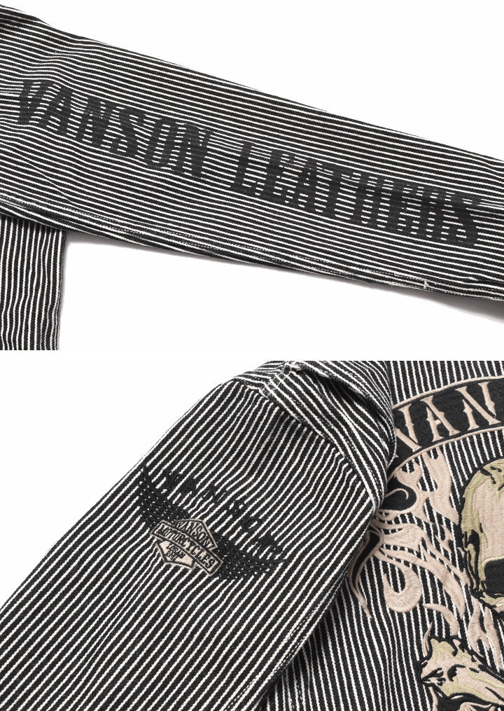 楽天市場】【当店別注】バンソン VANSON ツナギ つなぎ フライング