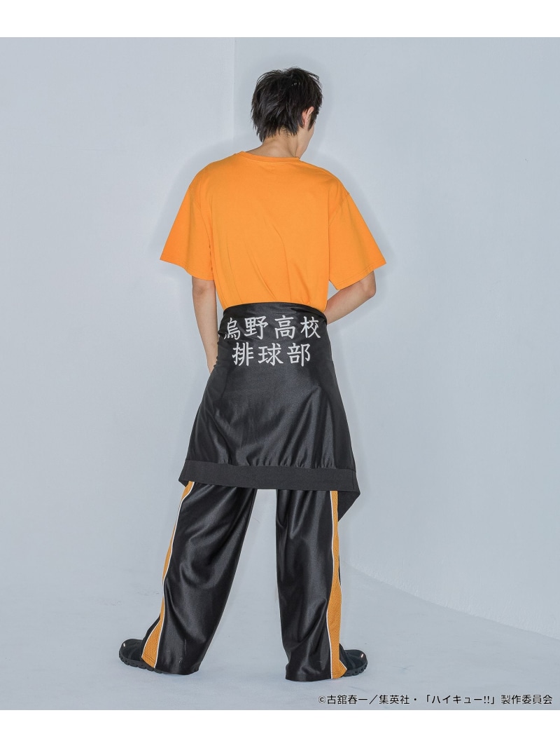 楽天市場】【SALE／52%OFF】ハイキュー!! トラックジャージ JEANASIS