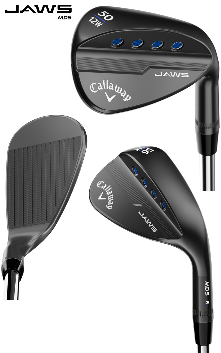 楽天市場】キャロウェイ JAWS MD5 46-56度 DynamicGold TourIssue115