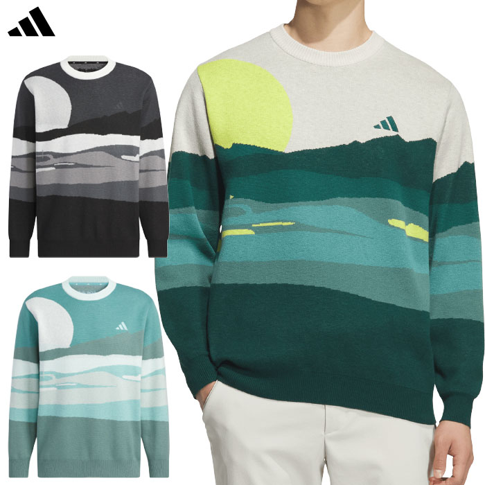 楽天市場】adidas クルーネックセーターの通販