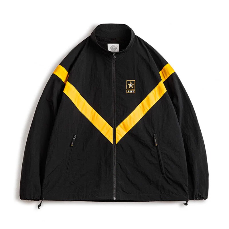 楽天市場】米軍 U.S.ARMY フィットネス ジャケット メンズ IPFU army