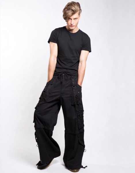 楽天市場】ボンテージパンツ ワイドパンツtripp nyc(トリップ