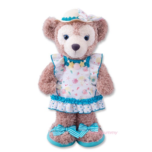 楽天市場】ダッフィーのサニーファン シェリーメイ コスチュームセット