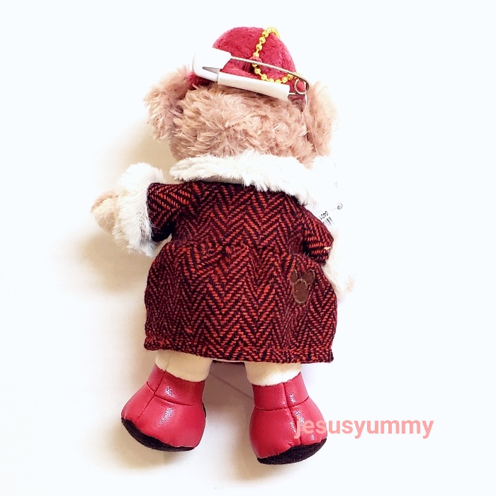 楽天市場】シェリーメイ ぬいぐるみバッジ ダッフィー＆フレンズの