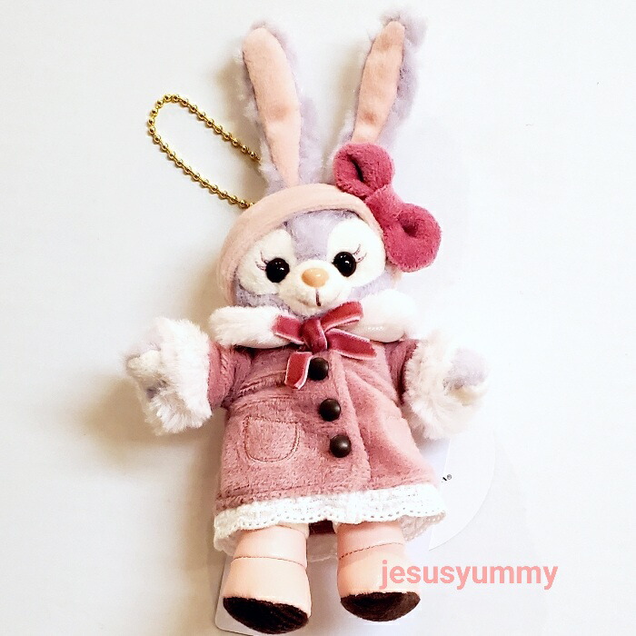 ステラルー ぬいぐるみバッジ ウィンターホリデー 2019 ステラルー