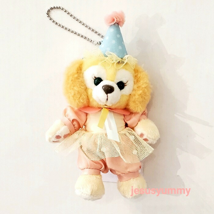 楽天市場】クッキー・アン ぬいぐるみバッジ クッキーアン ダッフィー