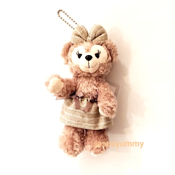 楽天市場】シェリーメイ ぬいぐるみバッジ ダッフィーのウィンター