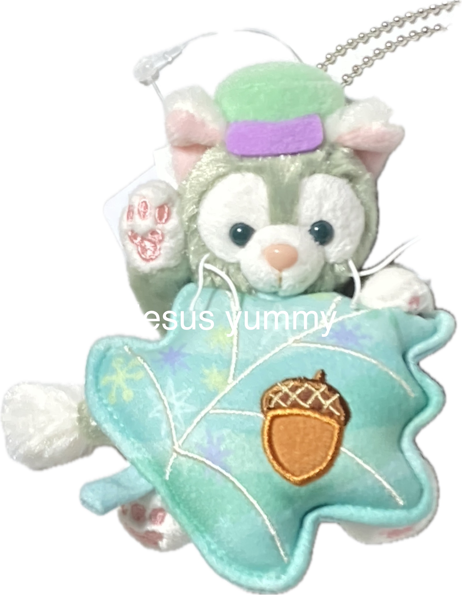 楽天市場】ジェラトーニ ぬいぐるみ チャーム 2025 ダッフィー