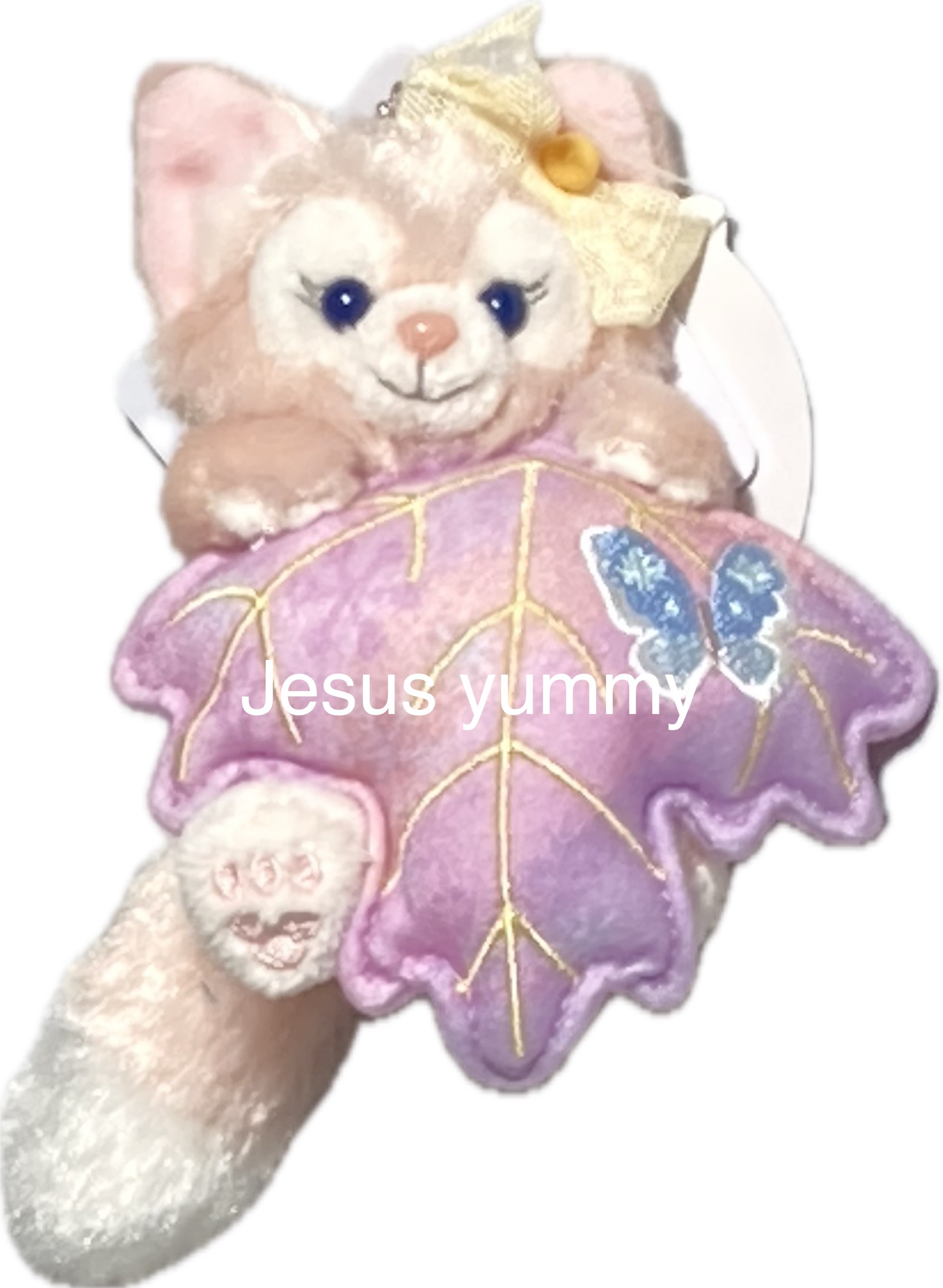 楽天市場】リーナ・ベル ぬいぐるみ チャーム 2025 ダッフィー