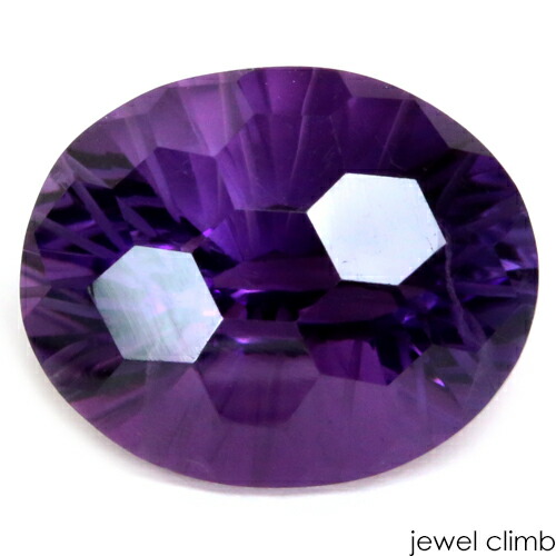 楽天市場】ウルグアイ・アメシスト（アメジスト） 宝石 ルース 11