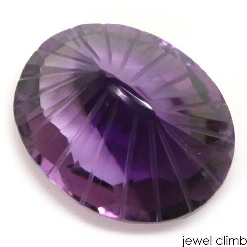 楽天市場】ウルグアイ・アメシスト（アメジスト） 宝石 ルース 11