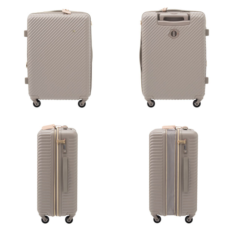 楽天市場】【 公式 】 スーツケース ジュエルナローズ HaNT コラボ