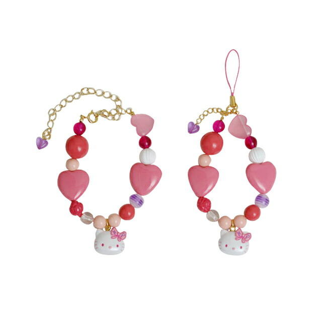 楽天市場】ハローキティ ブレスレット 大人 カワイイ グッズ キティ