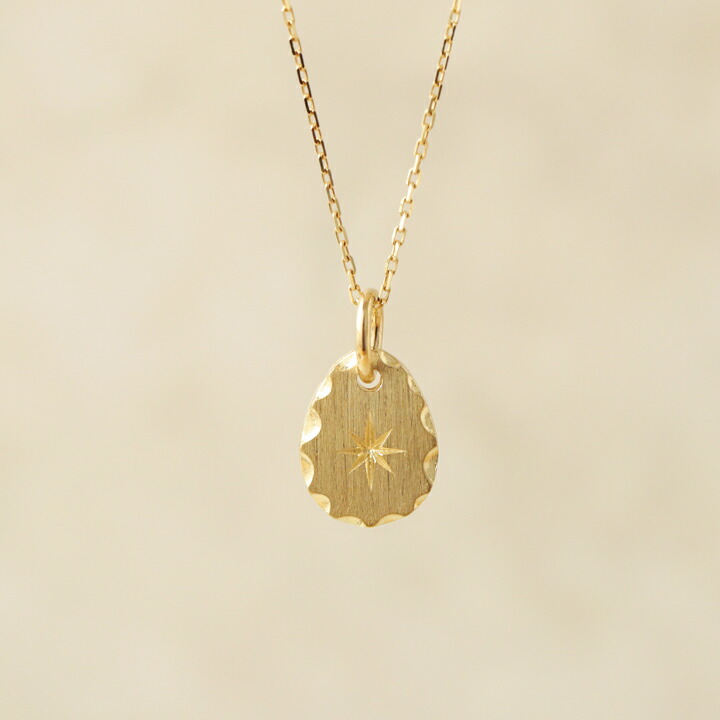 楽天市場】18金 ペンダントトップ k18 レディース メンズ シンプル