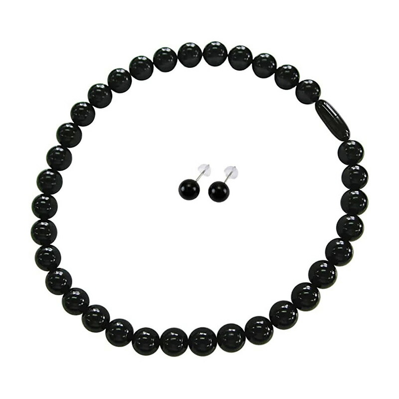 ネックレス 10mm 天然ジェット ペンダント」の人気商品一覧 | 安い商品