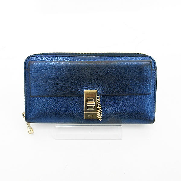 楽天市場】クロエ 長財布 DREWの通販