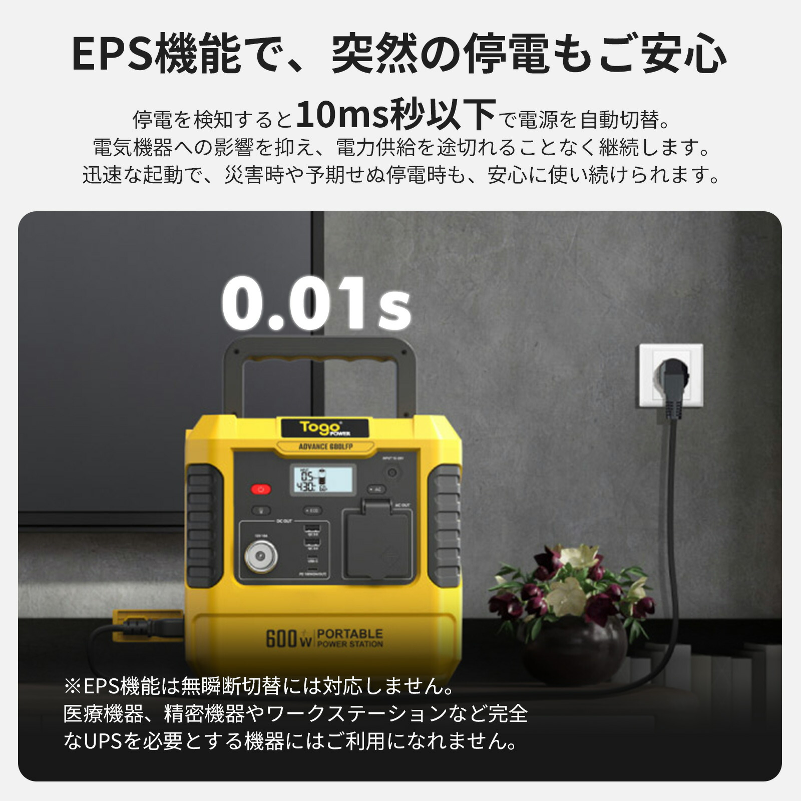 楽天市場】【SSサーチ限定 ☆25％OFFクーポン】ポータブル電源セット