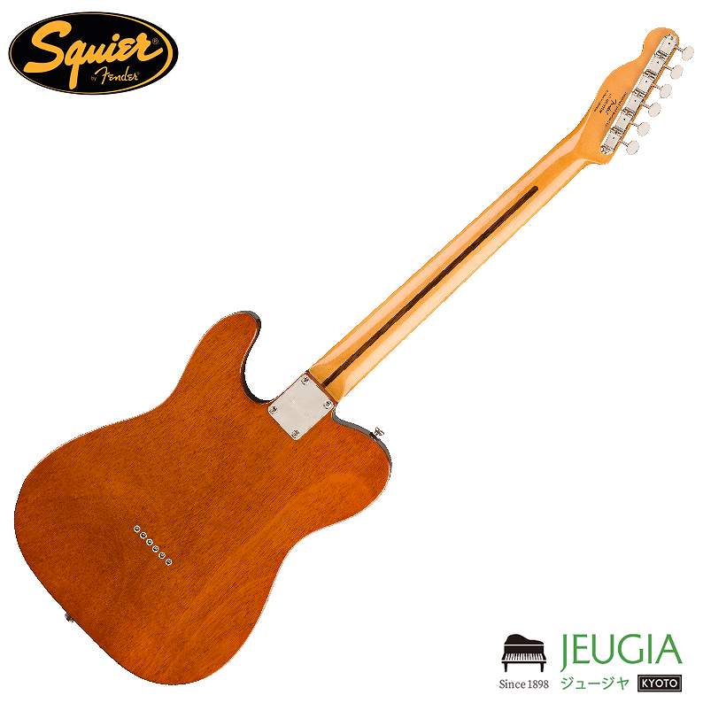 楽天市場】【即納可能】Squier by Fender Classic Vibe 60s Telecaster