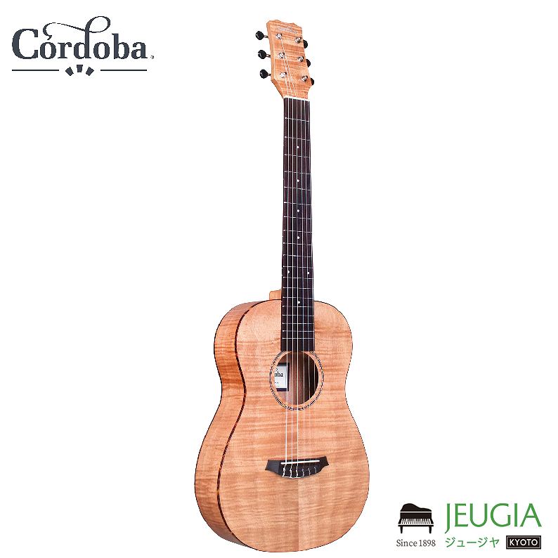 楽天市場】Cordoba/MINI II FMH クラシックギター コルドバ ナイロン