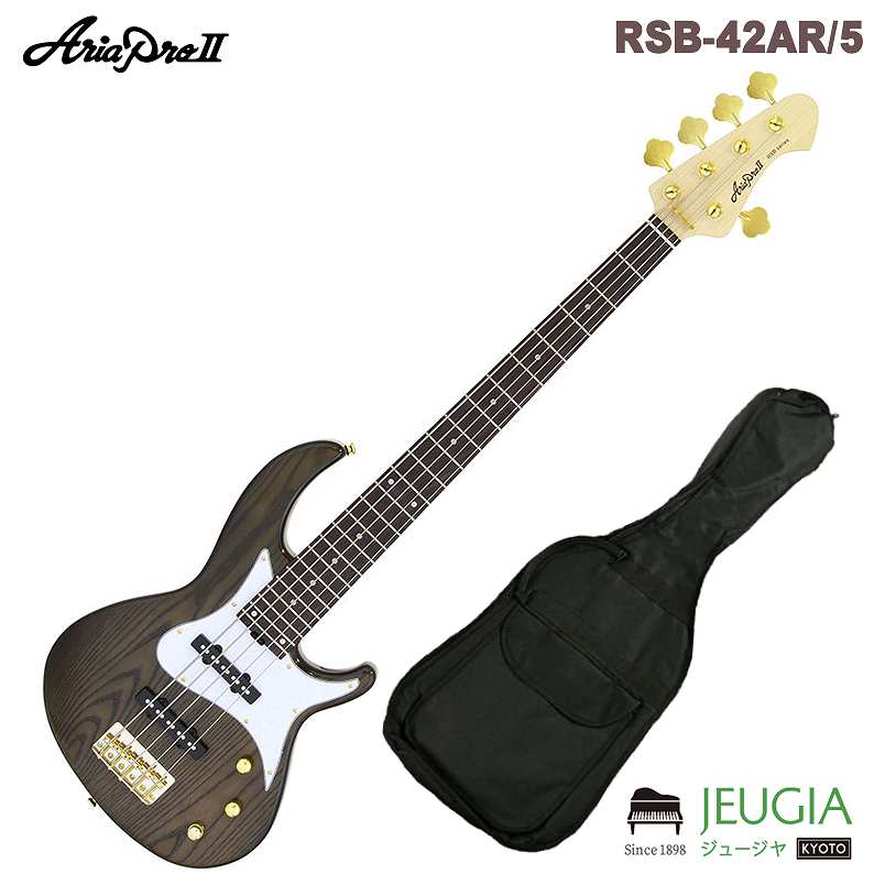 楽天市場】aria pro ii アリア プロ rsb-42arの通販