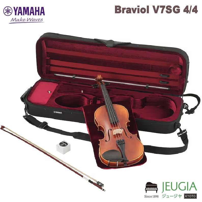 ヤマハバイオリン V7 4/4」の人気商品一覧 | 安い商品を通販サイトから