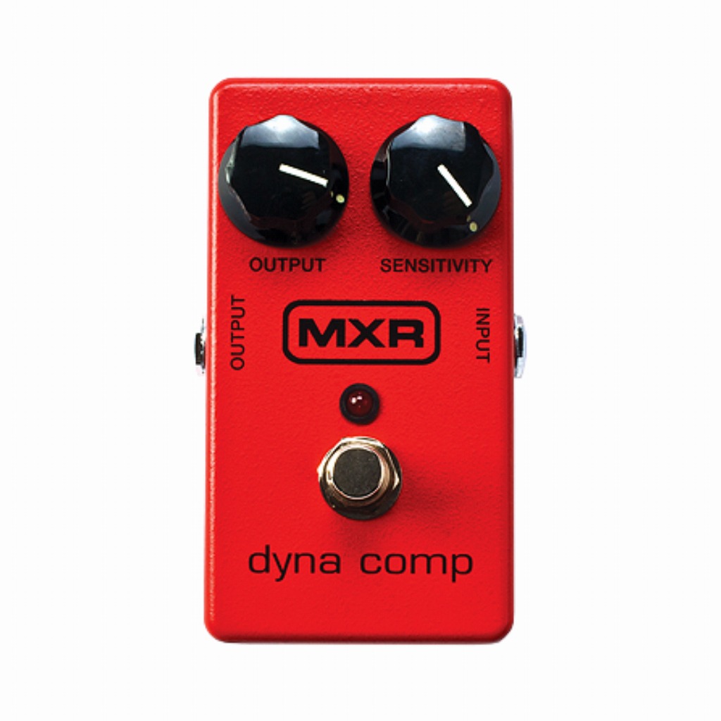 楽天市場】MXR コンプレッサーSUPER COMP（スーパーコンプ） M132の通販