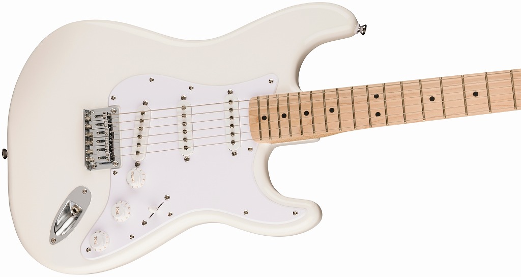 楽天市場】Squier Squier Sonic Stratocaster HT Arctic White