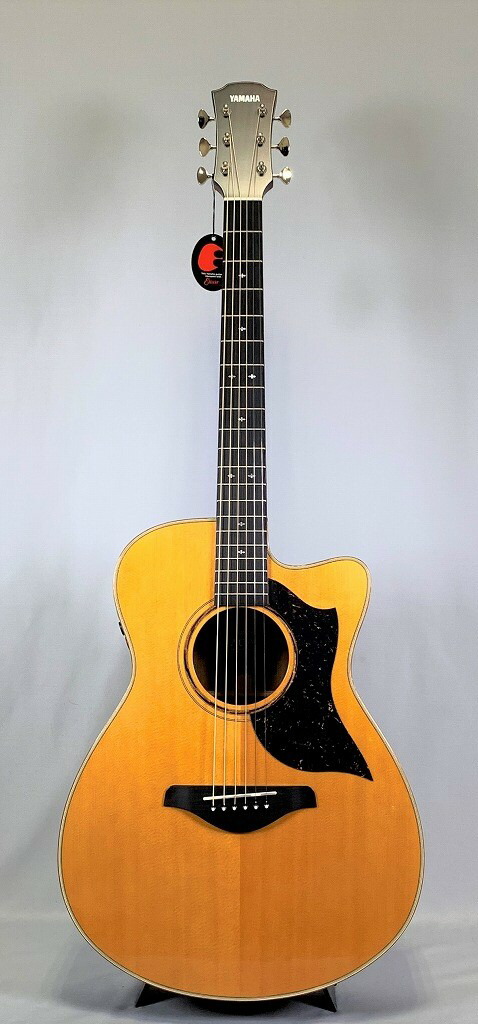 ヤマハ AC5M ARE [VN] (アコースティックギター) 価格比較 - 価格.com