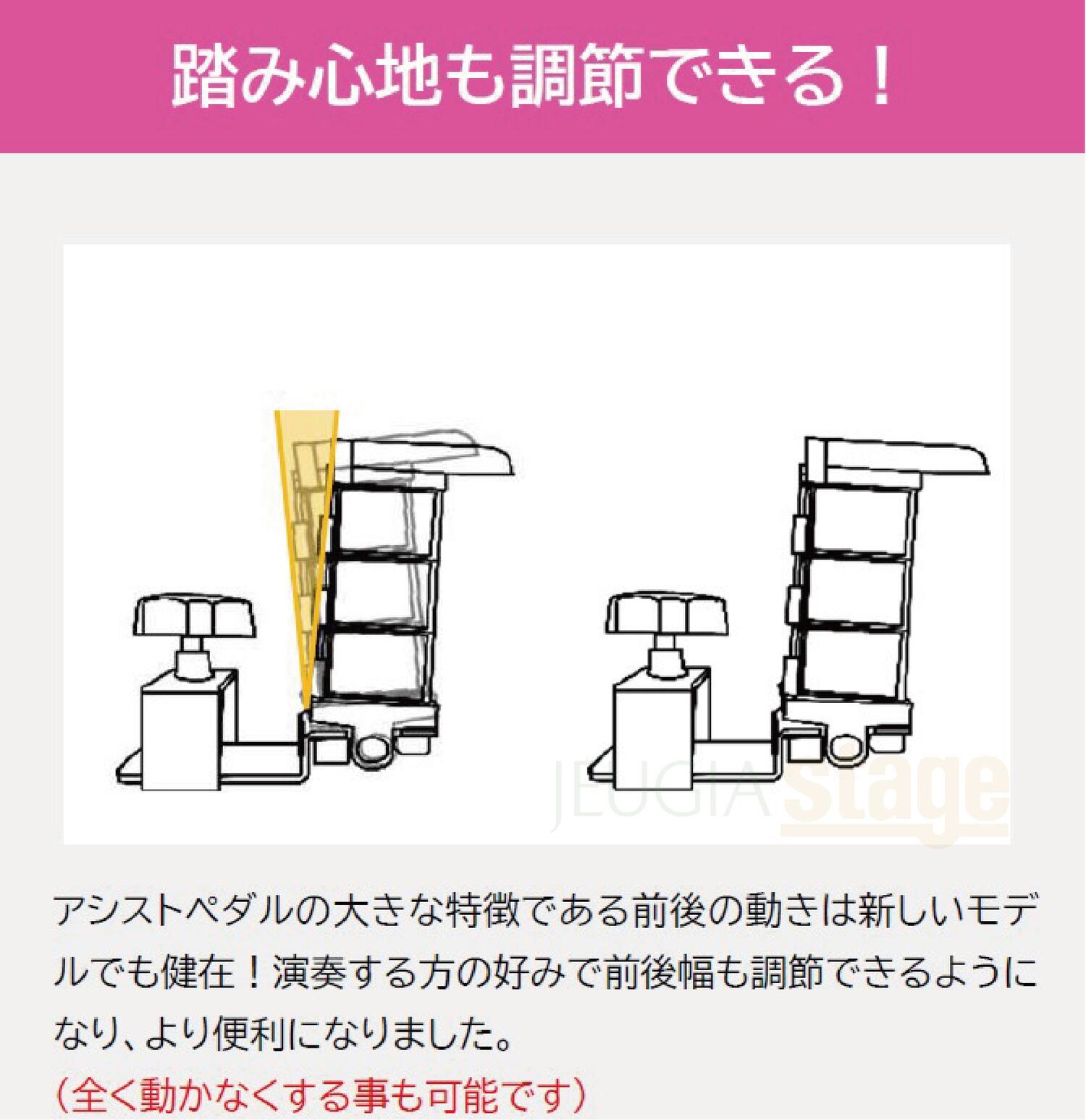楽天市場】【新製品】YOSHIZAWA アシストセット 【アシストペダル 23