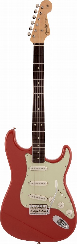 楽天市場】Fender Made in Japan Traditional 60s Stratocaster®