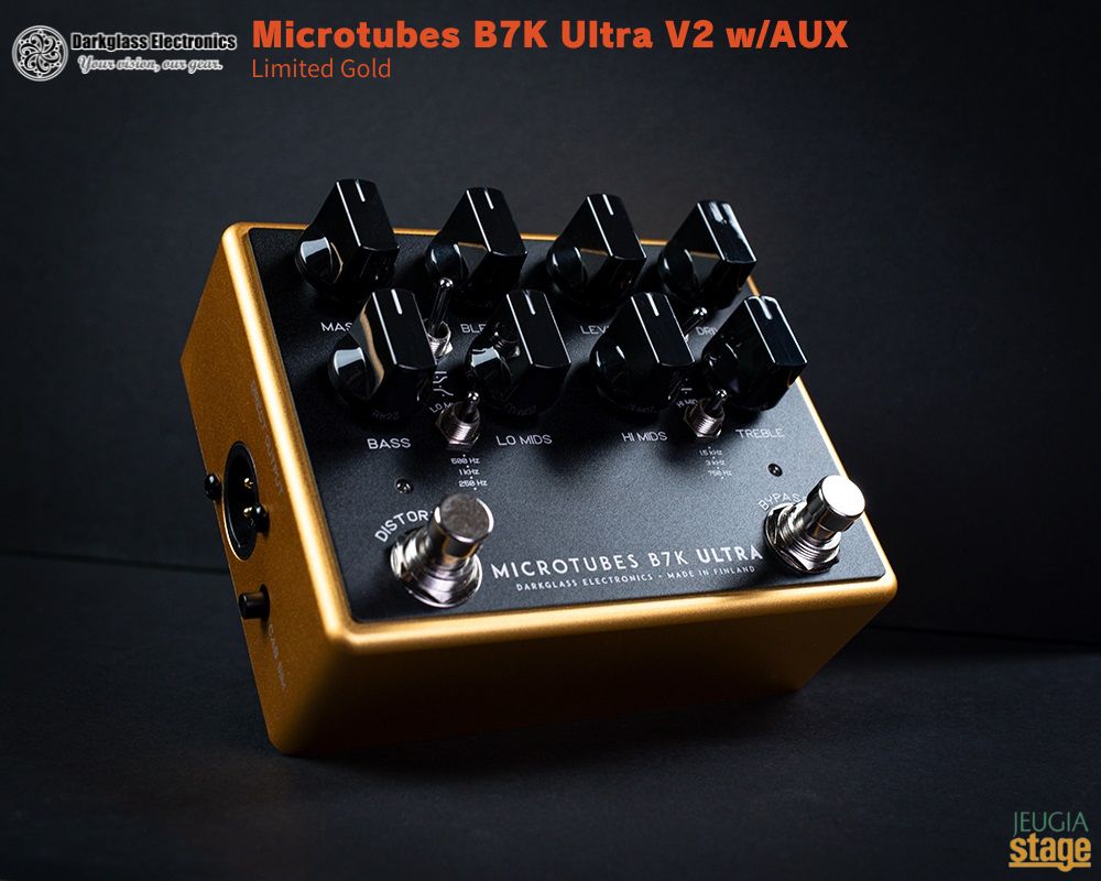楽天市場】darkglass b7k ultra（楽器・音響機器）の通販