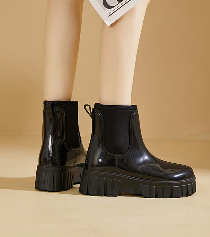 楽天市場】レインブーツ レインシューズ ショートブーツ スニーカー