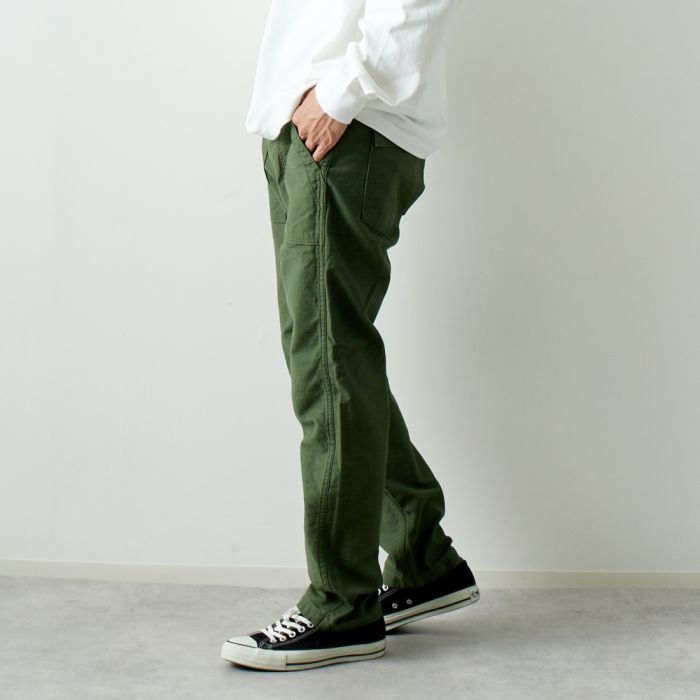 楽天市場】【店内全品送料無料】 orSlow オアスロウ スリムフィット