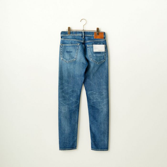 楽天市場】【店内全品送料無料】 YANUK ヤヌーク スリムテーパード