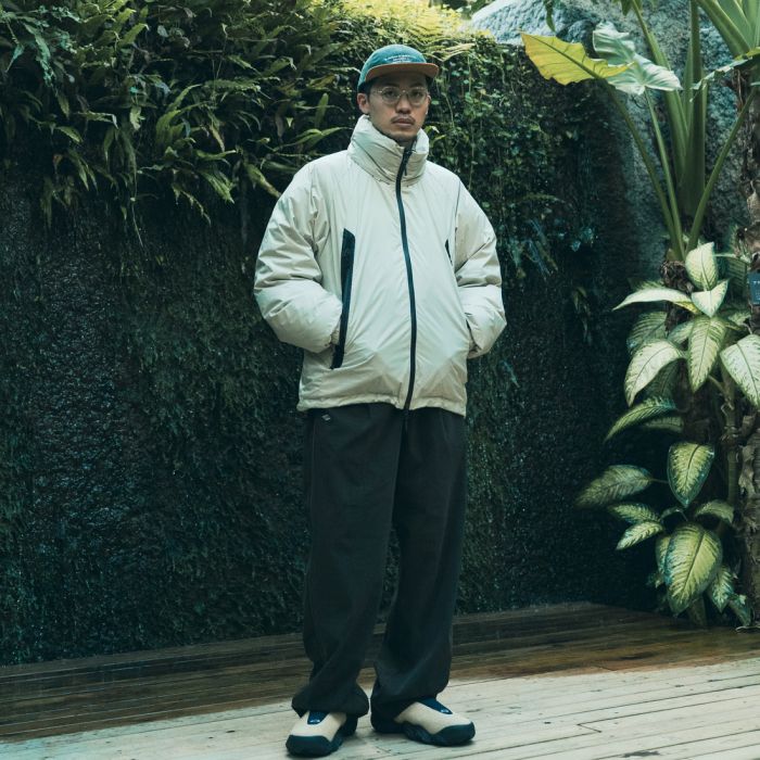 楽天市場】【店内全品送料無料】 JEANSFACTORY × NANGA ジーンズ