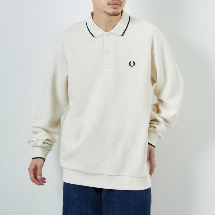 楽天市場】【送料無料】 FRED PERRY フレッドペリー 別注 ワンポイント
