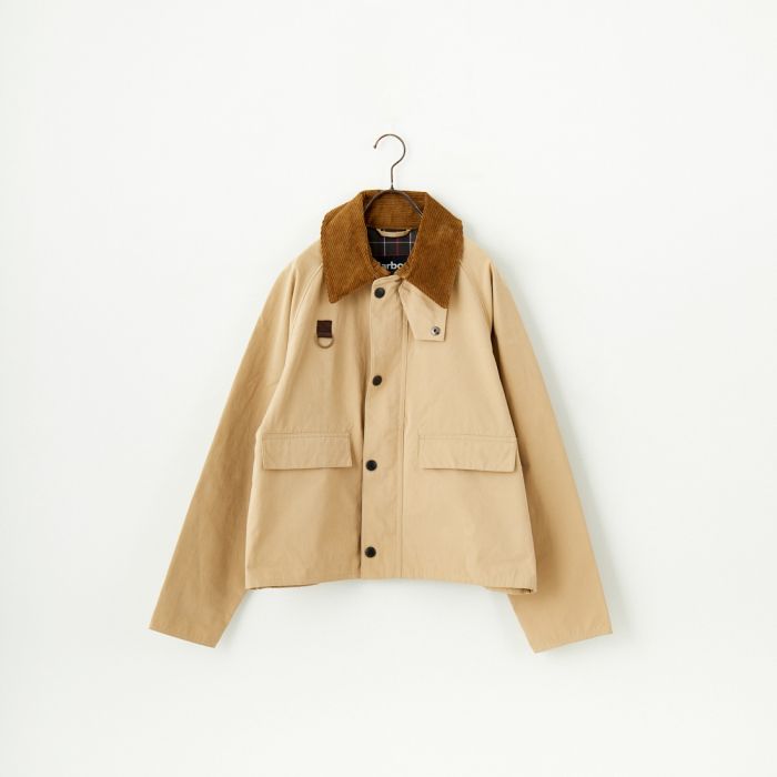 楽天市場】【店内全品送料無料】 Barbour バブアー スペイ ピーチ