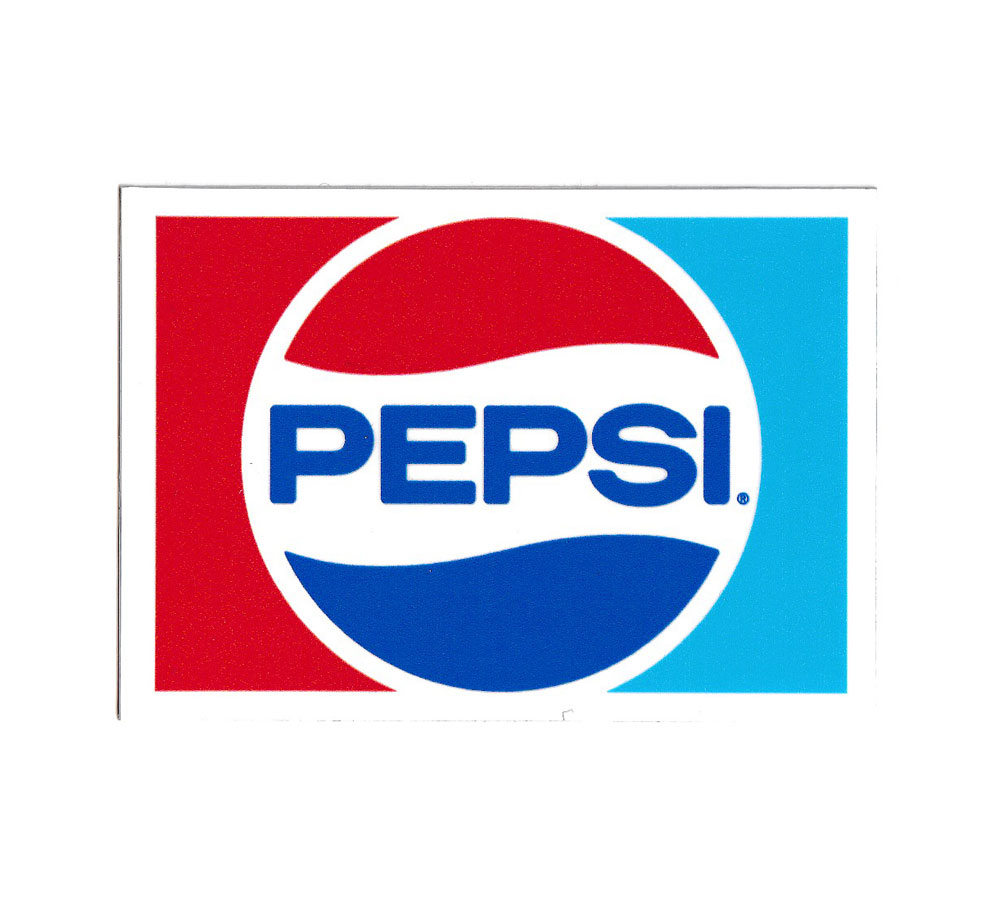 楽天市場】ペプシ ステッカー おしゃれ アメリカン かっこいい 車